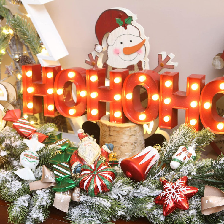 Assorted christmas best sale ball ornaments